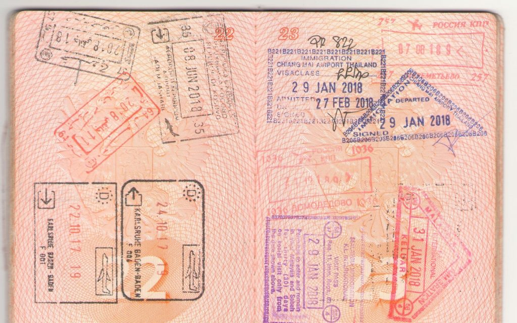 Виза в австралию - документы  и сроки оформления визы в санкт-петербурге
