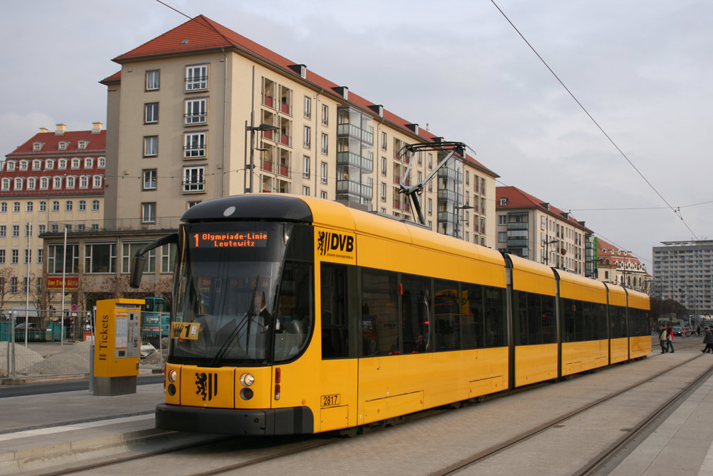 Общественная транспортная сеть в германии