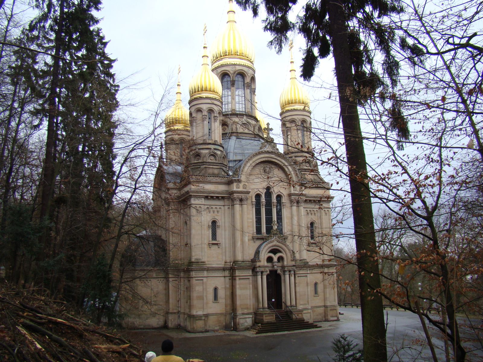 Церковь святой елизаветы (висбаден)