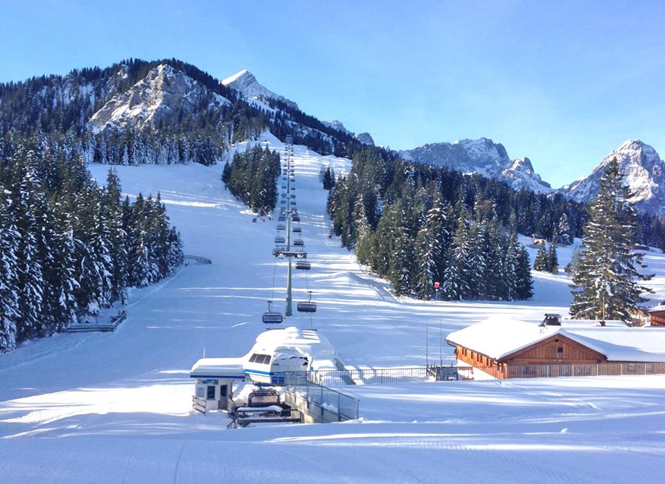 Выбираем лучшие альпийские горнолыжные курорты