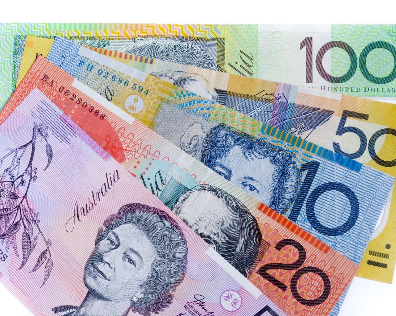 Валюта австралии