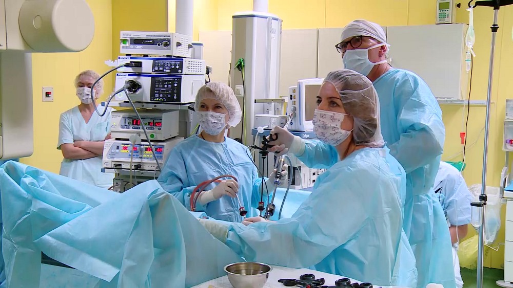 Высокоэффективное лечение рака шейки матки в израиле | tlv.hospital