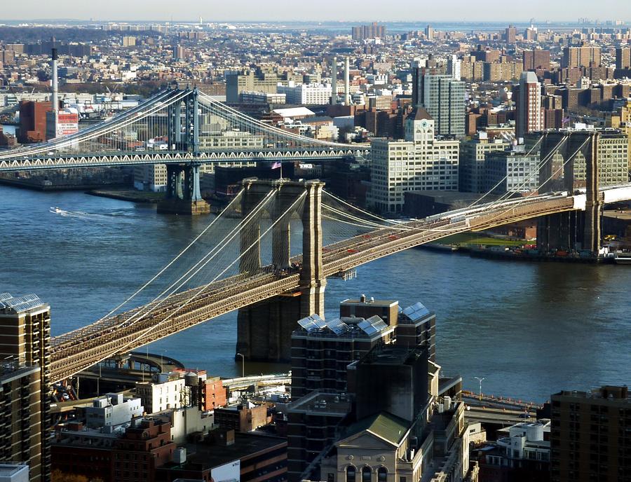 Бруклинский мост в нью-йорке: история и устройство в цифрах и фактах