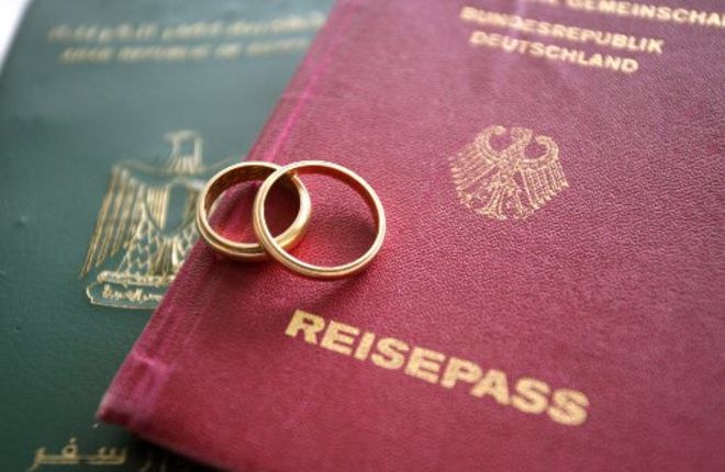 Виза невесты во францию для россиян — как получить в 2021 году