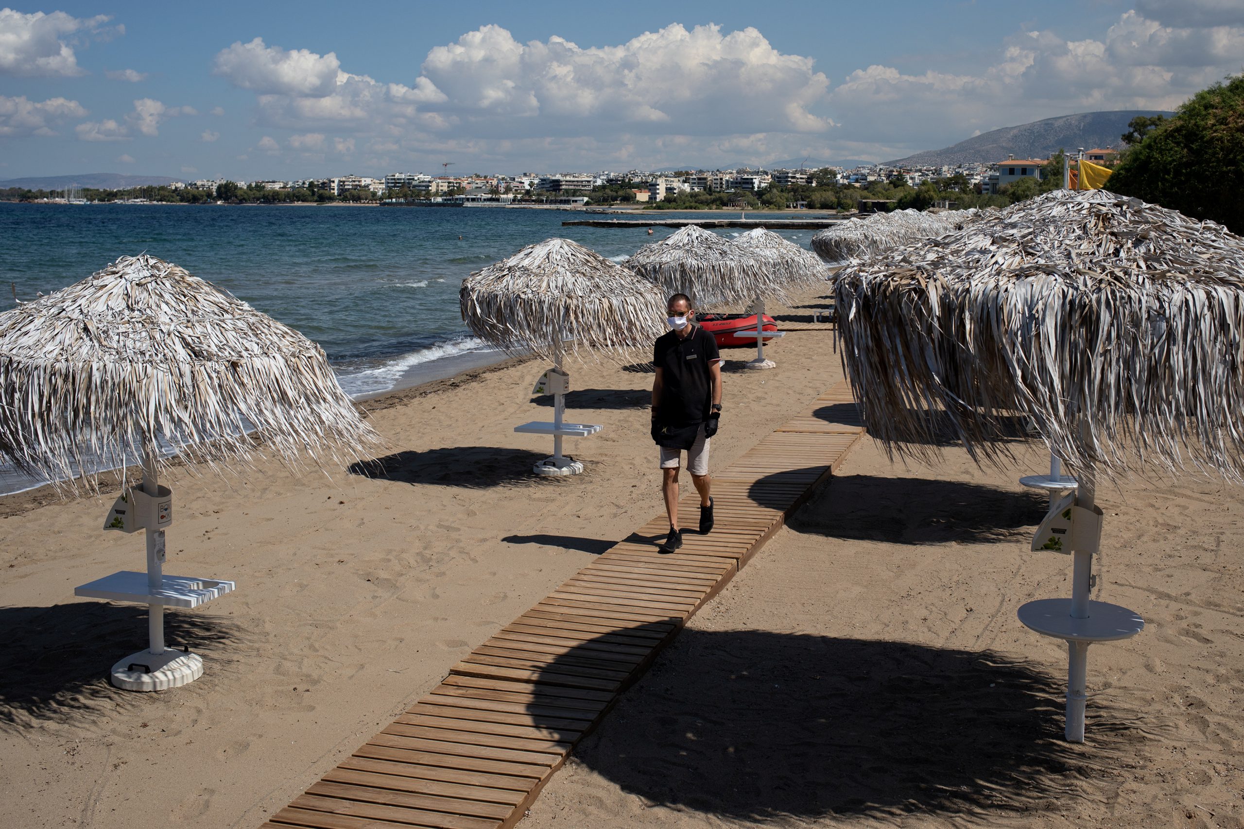 Греция и пандемия. как туристическая мекка обманула ожидания