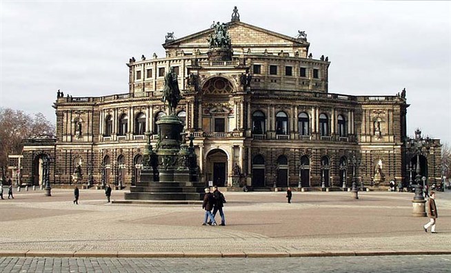 Оперный театр: красота и величие зданий в разных странах мира