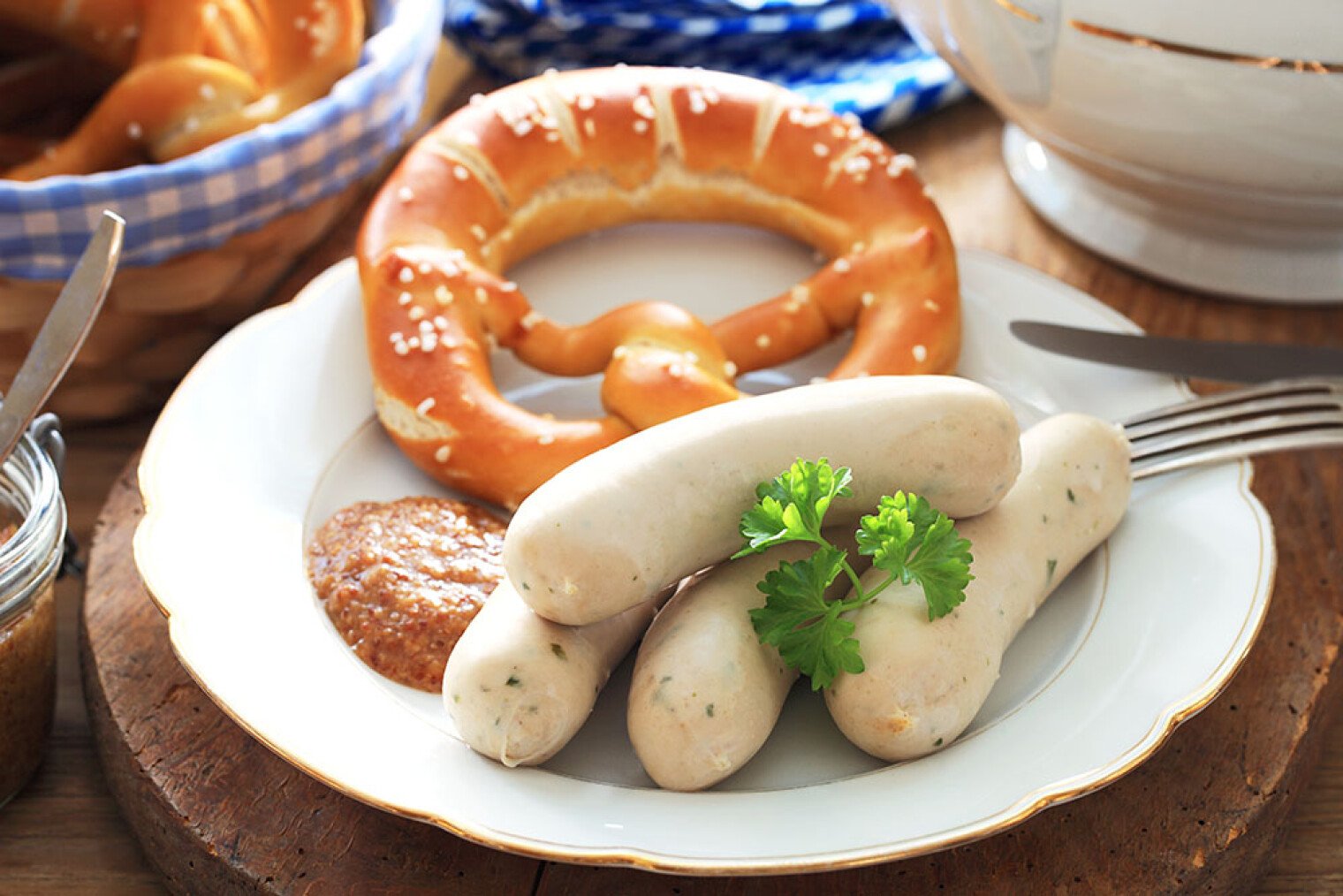 27 видов немецких колбас, которые нужно попробовать