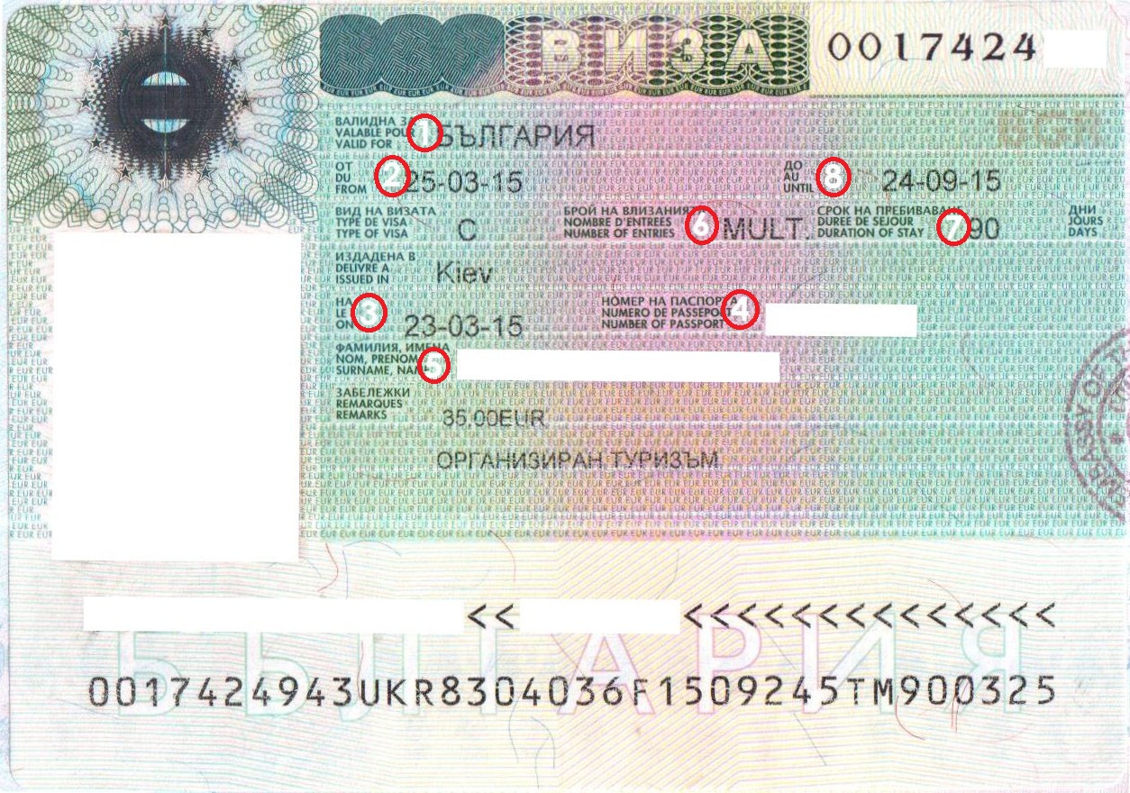 Виза в болгарию для россиян — как получить в 2021 году?