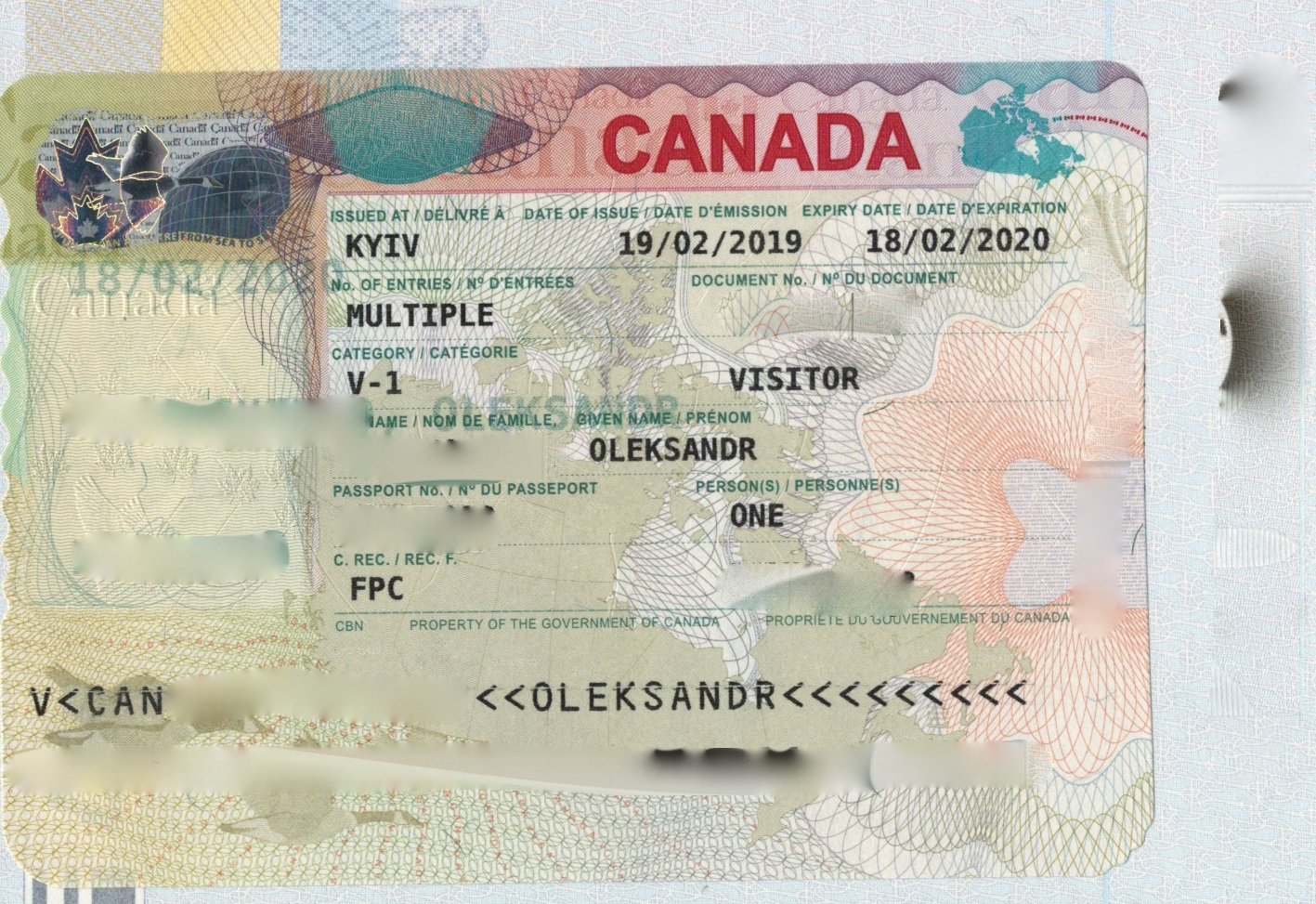 Студенческая виза в канаду в  2021  году: документы, отказ, повтор