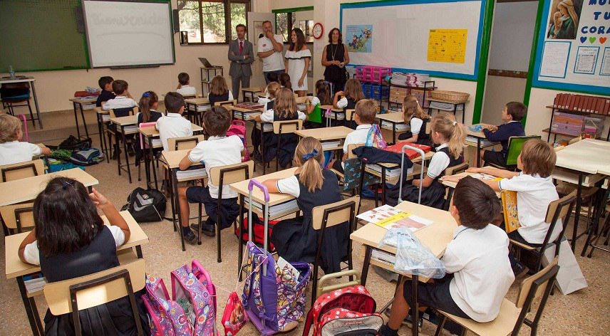 Образование в испании структура учебы в испании – начальное, среднее, высшее образование | smapse