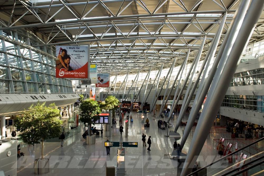 Аэропорт дюссельдорфа — воздушные ворота города | easy travel