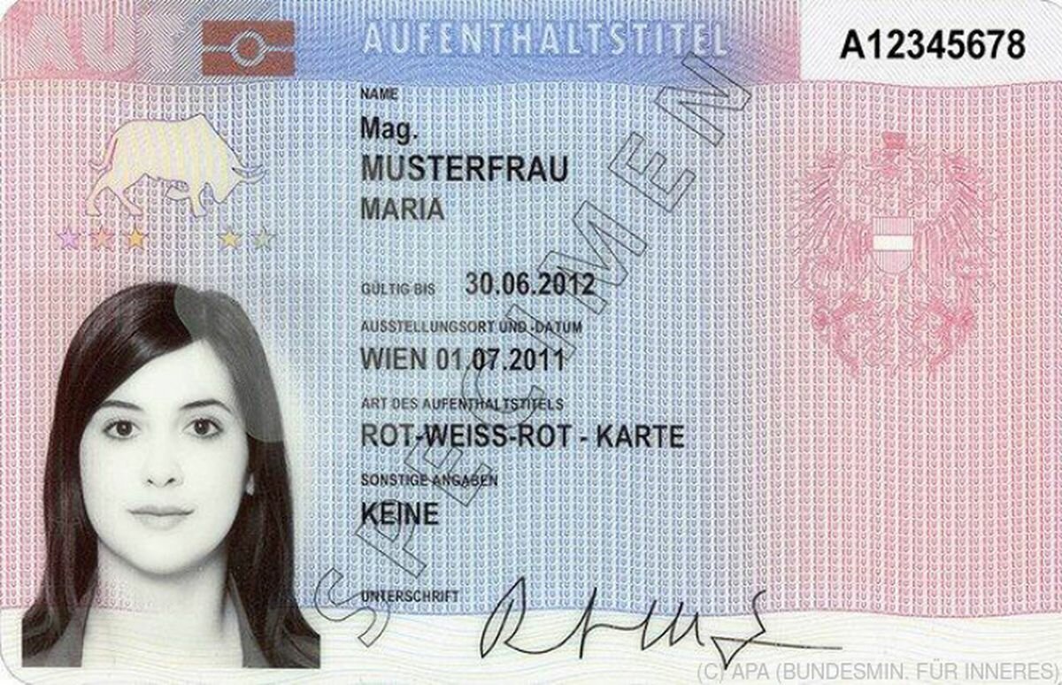Условия и сроки получения гражданства австрии