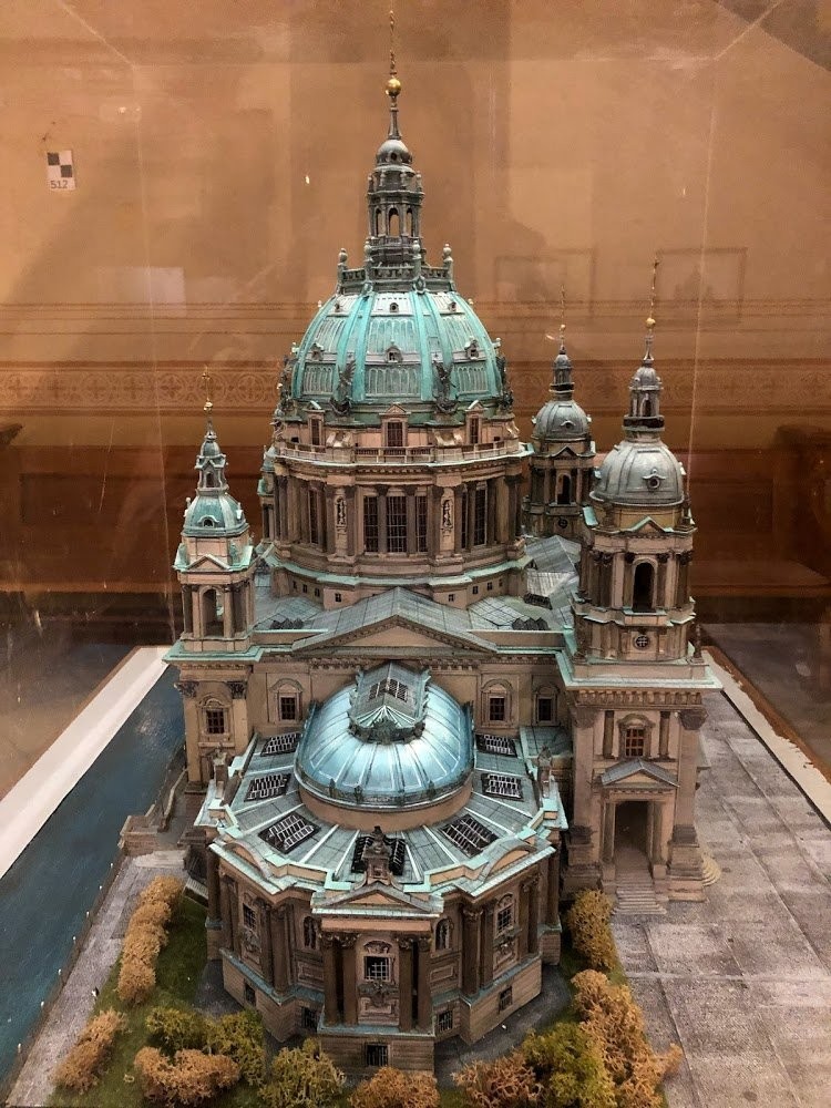 Берлинский кафедральный собор: история, архитектура и внутреннее убранство протестантского храма