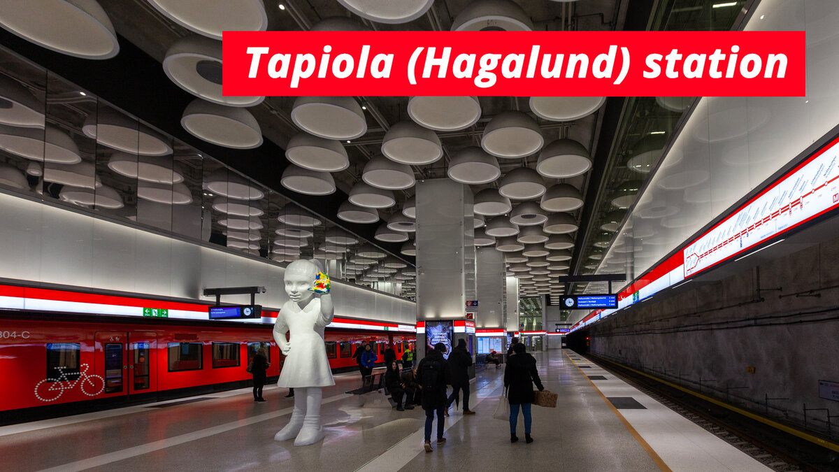 Общественный транспорт в хельсинки – арриво