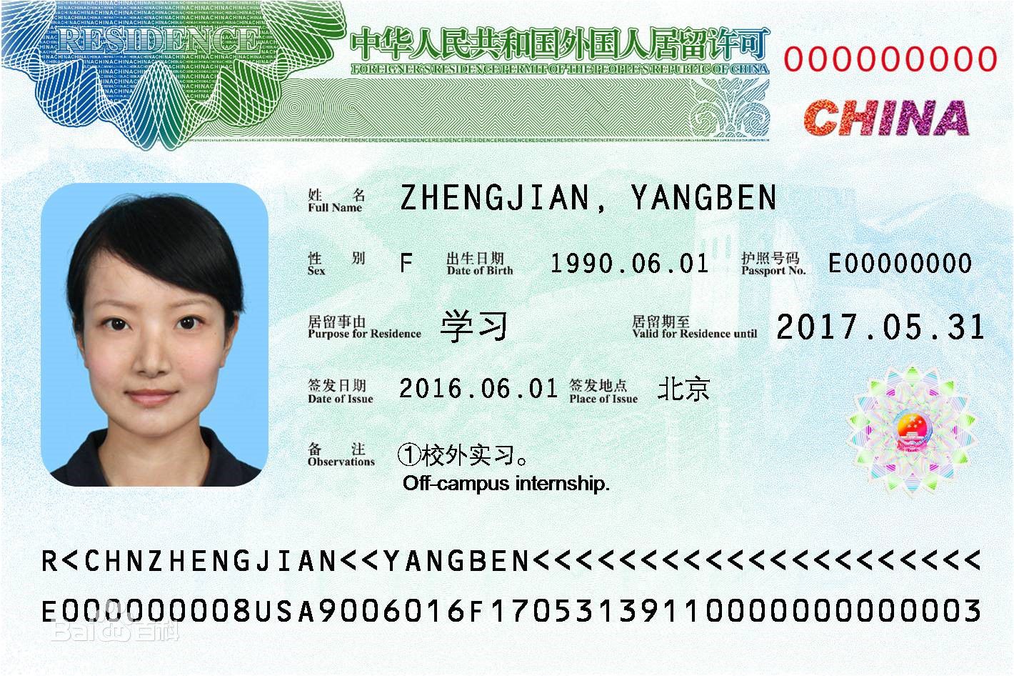 Документы для визы в китай в 2021 году