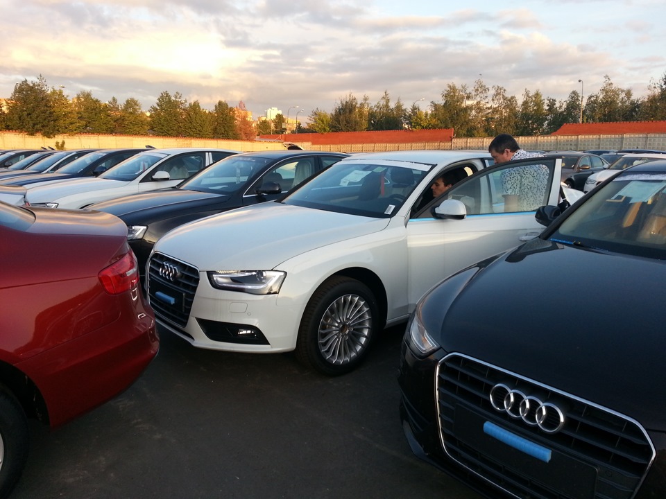 Audi - gebrauchtwagen & neuwagen kaufen & verkaufen | auto.de