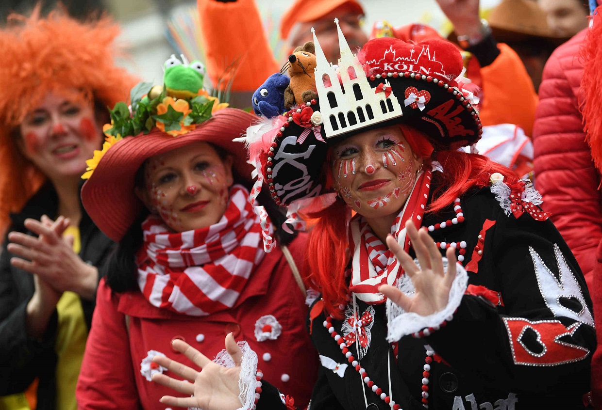 Карнавал в германии: даты, празднование, фото, поздравления