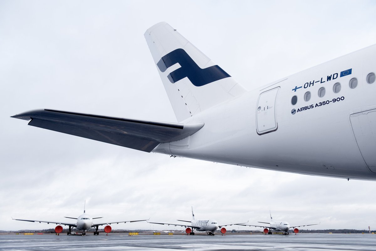 Авиакомпания finnair (финнэйр) — авиакомпании и авиалинии россии и мира