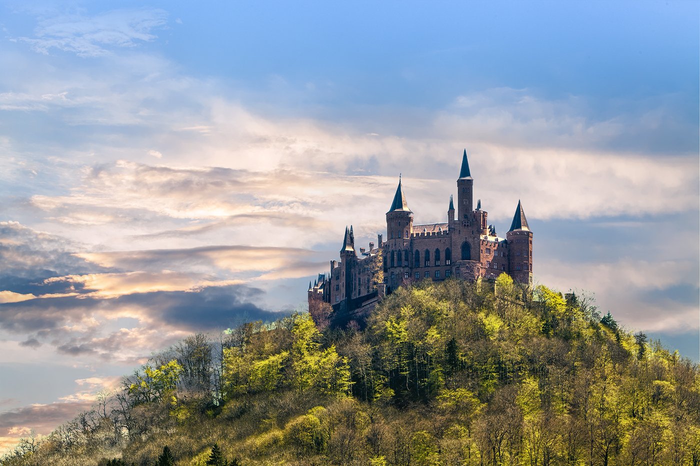 Самые красивые замки германиисамые красивые замки германии