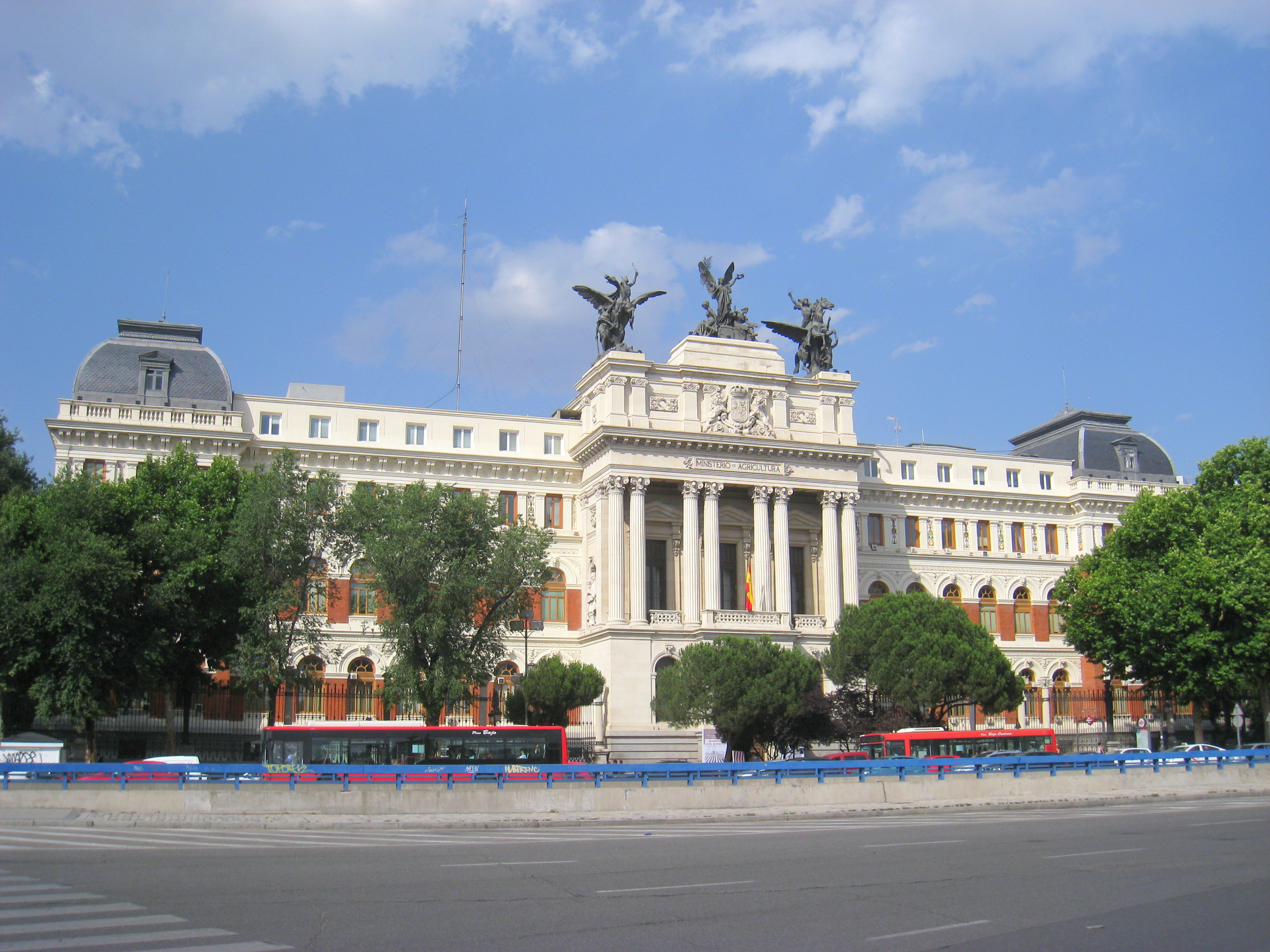 Мадридский университет комплутенсе - complutense university of madrid - abcdef.wiki