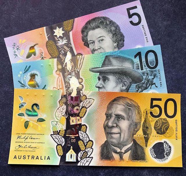 Какая валюта в Австралии