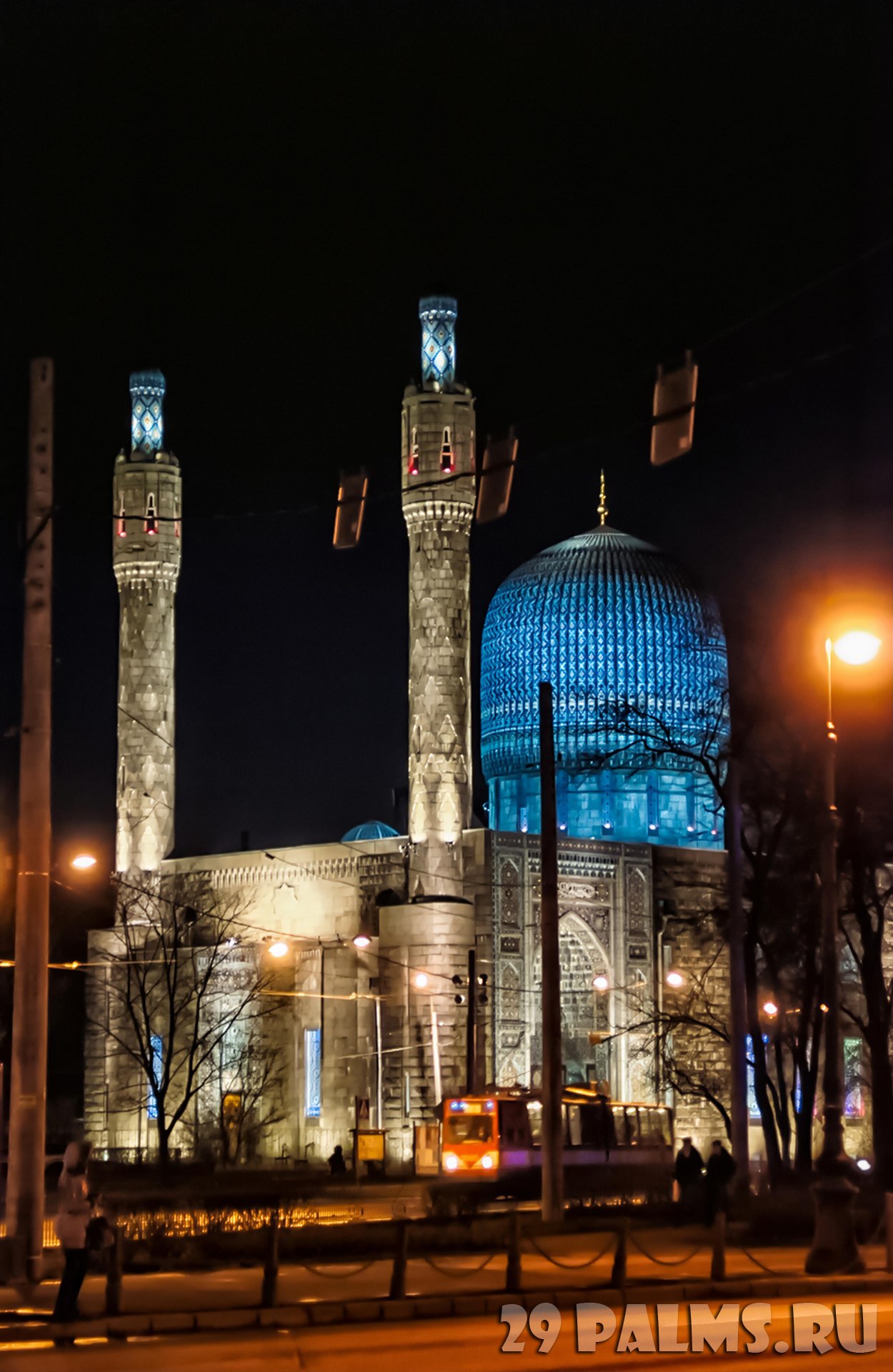 Храмы, соборы и мечети гамбурга: обзор