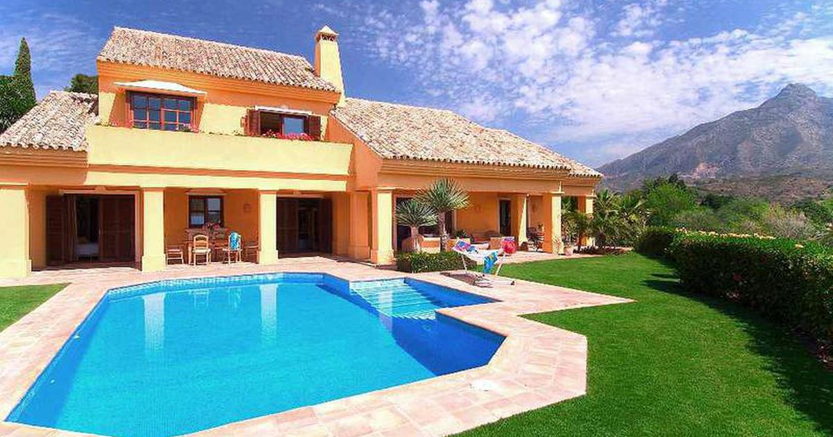 Покупка недвижимости в испании класса “люкс”