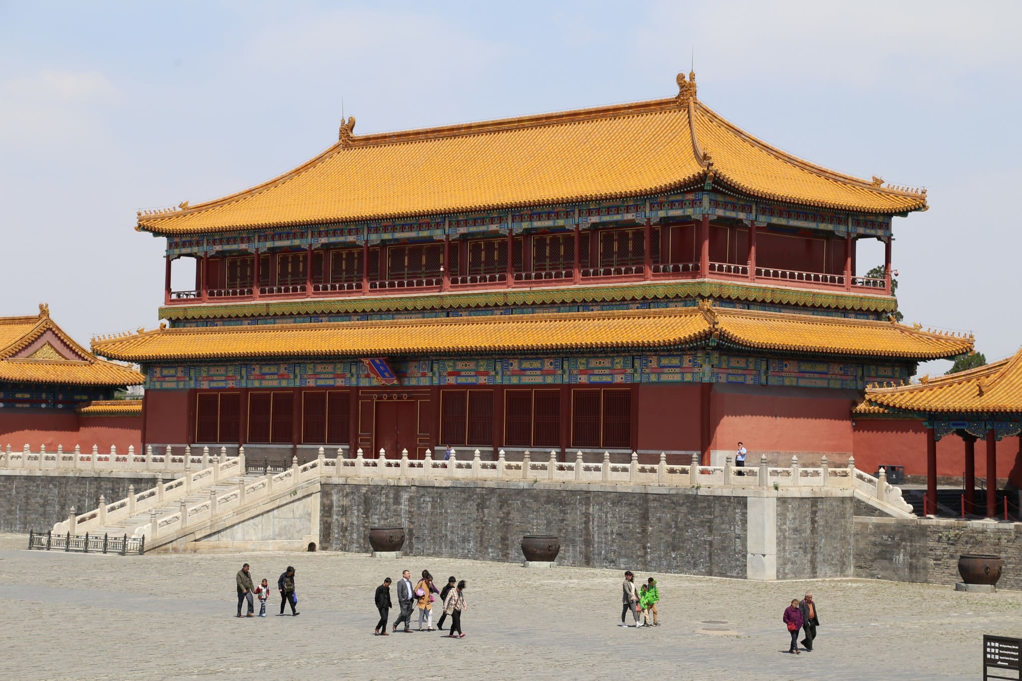 Клады в недрах запретного города в пекине — музей часов и императорская сокровищница — rovdyr dreams