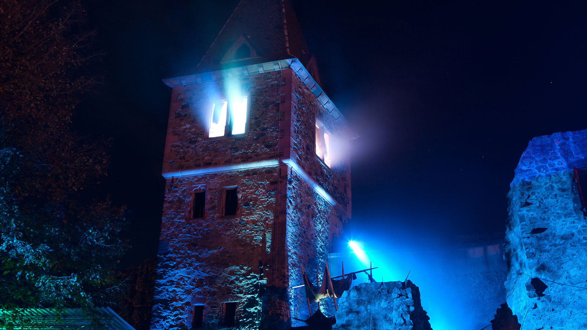 Рыцарский замок франкенштейн в германии - легенда | замки и крепости | багира гуру