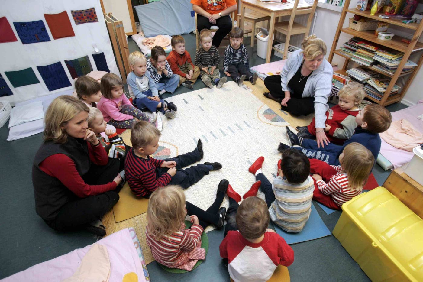 Детские сады в финляндии: как это устроено | портал «европульс»
