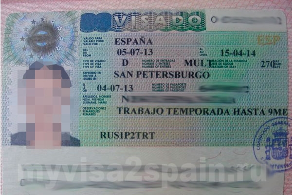 Получение карточки резидента в испании в 2021 году