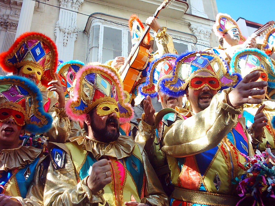 Самые популярные праздники испании. испания по-русски - все о жизни в испании