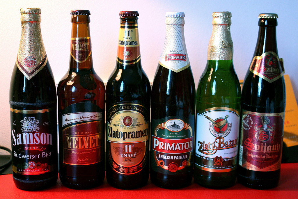 Почему чешское пиво можно производить только на оригинальных чешских пивоварнях? - cbs