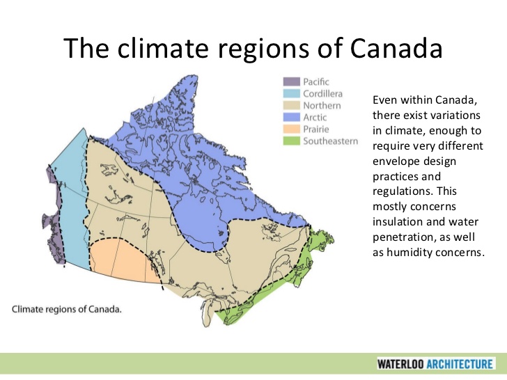 Население канады, географическое положение и климат. погода в канаде по месяцам. климатические зоны климатические зоны канады