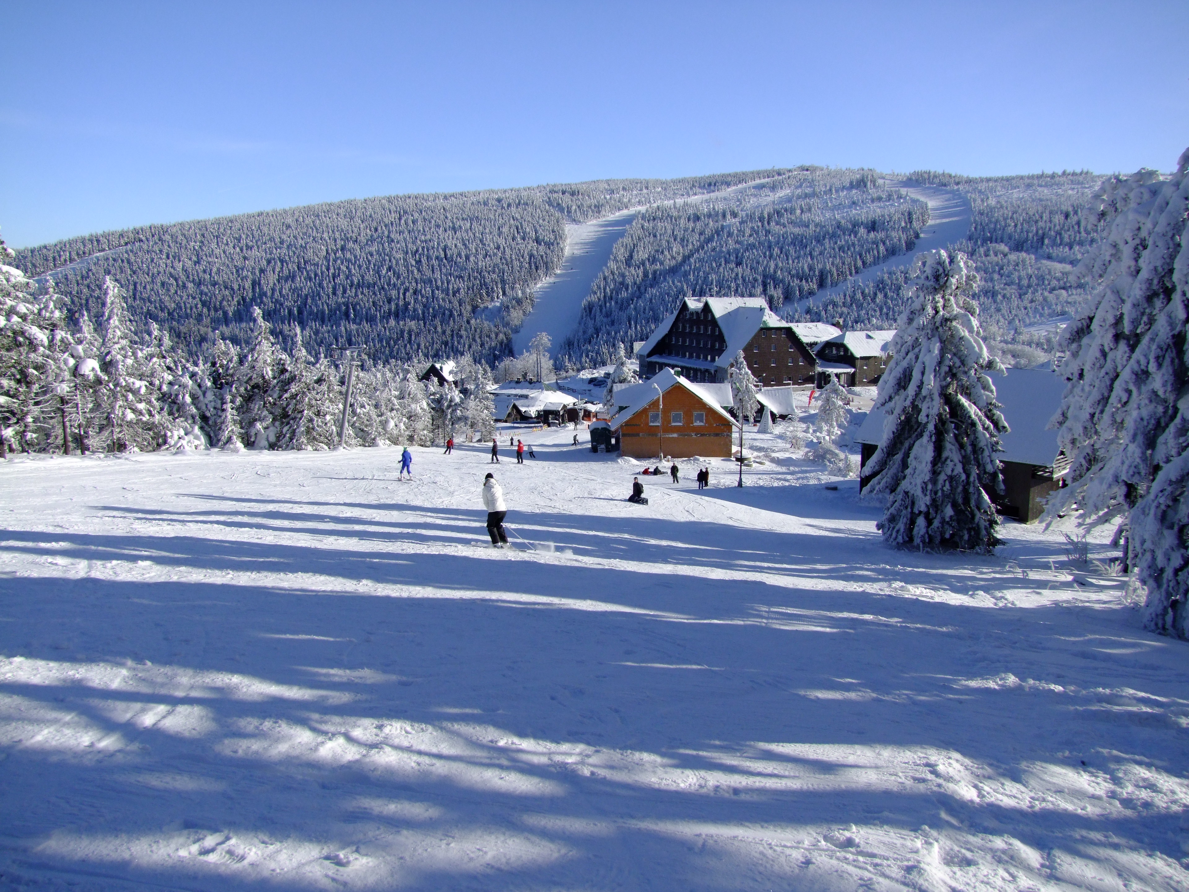 Карпач польша горнолыжный курорт полезная информация