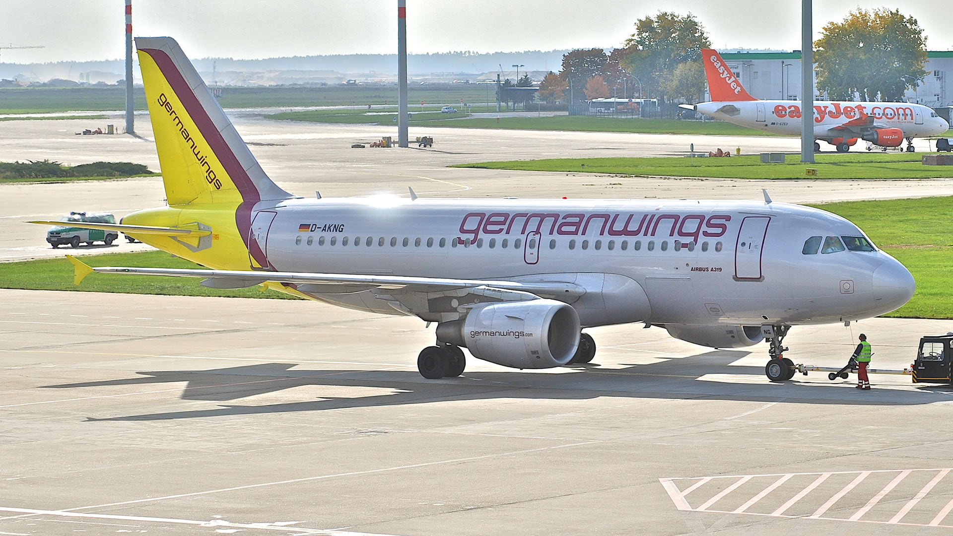 Авиакомпания germanwings - дешевые билеты, акции и спецпредложения на авиабилеты от компании germanwings