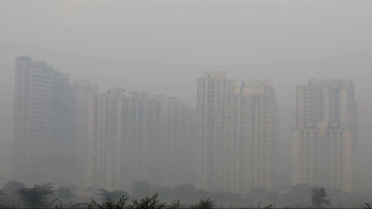 Загрязнение воздуха: основные источники, последствия для человека