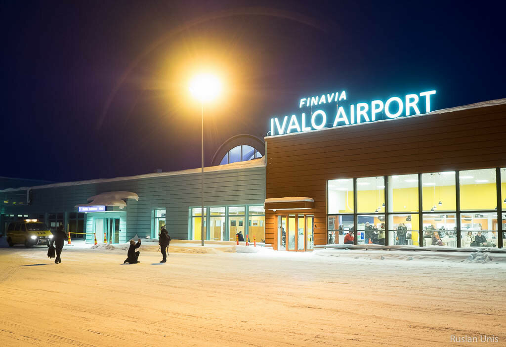 Аэропорты финляндии