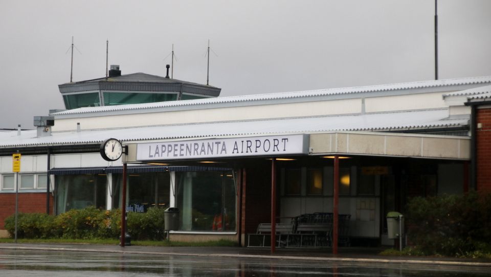 Аэропорт лаппеенранта (lappeenranta), финляндия. - allyestate.com