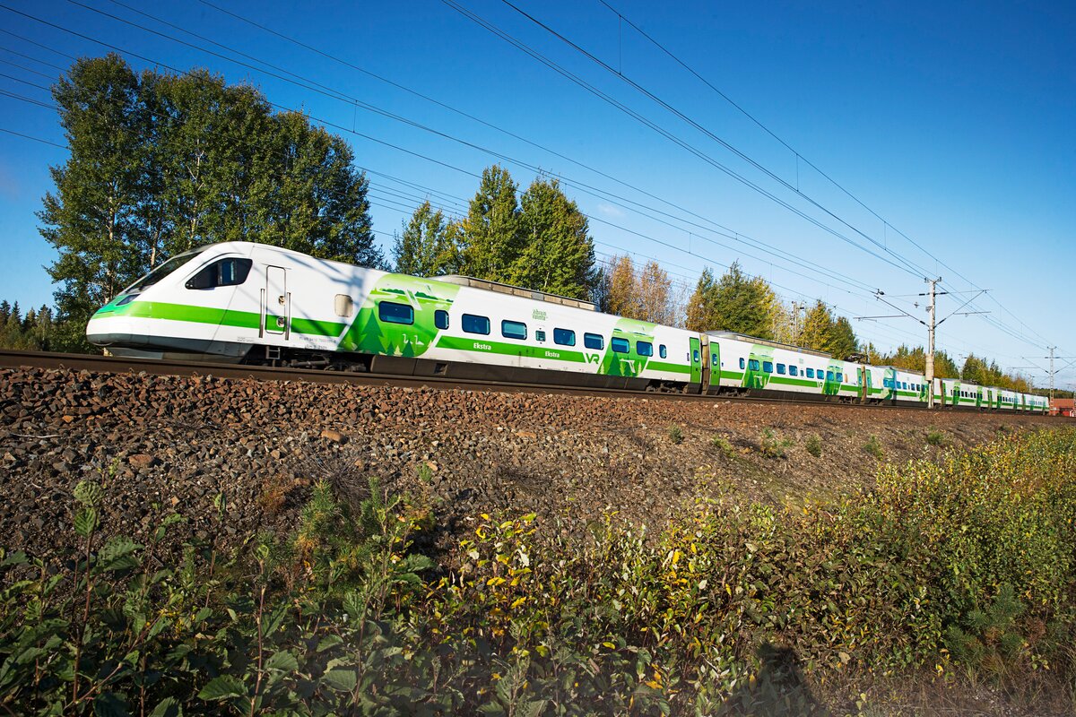 Железные дороги финляндии | новости от компании "железнодорожные кассы"