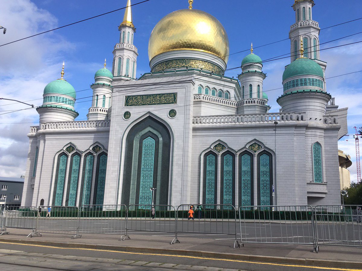 Известные храмы, соборы и мечети в дрездене