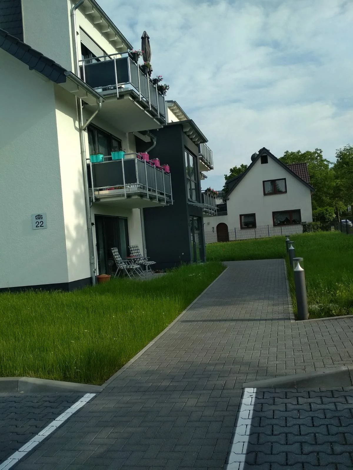 Как социальное жилье для самых бедных немцев выглядит изнутри: реальные фото