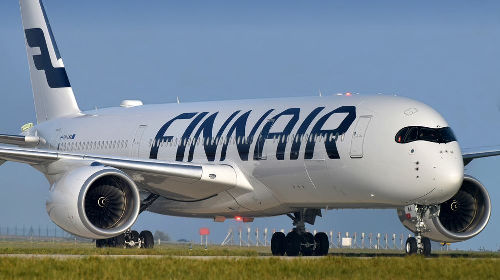 Finnair – национальный авиаперевозчик финляндии