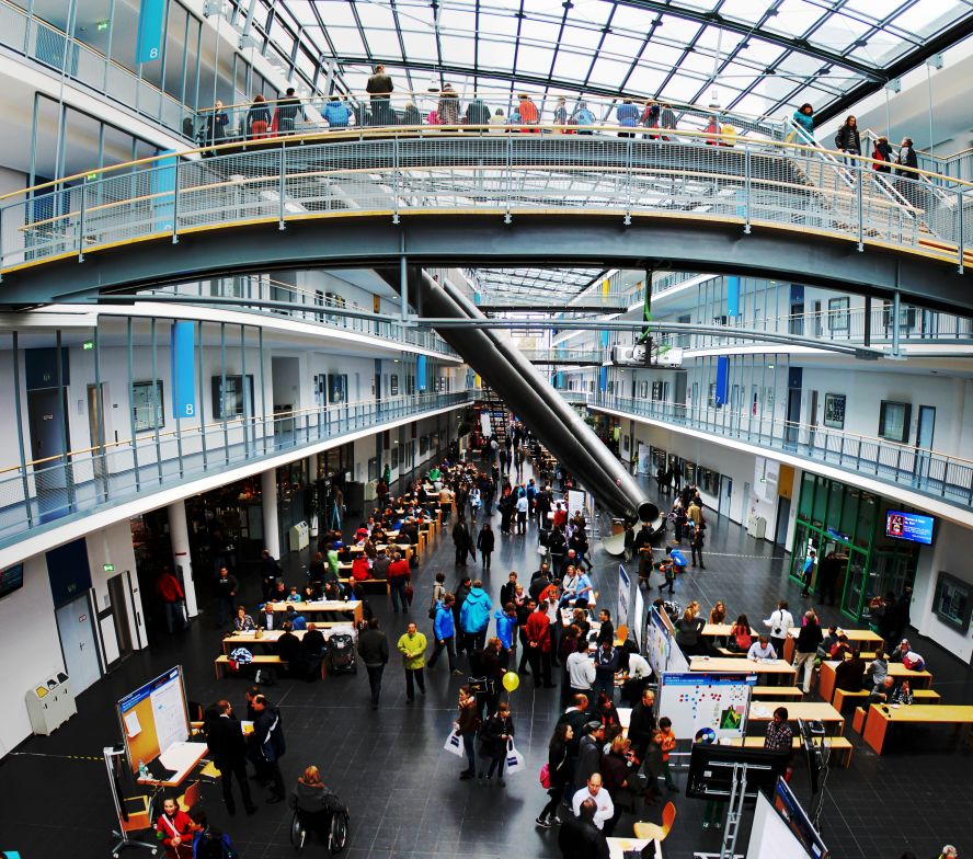 Обучение в Техническом университете Мюнхена в 2021 году
