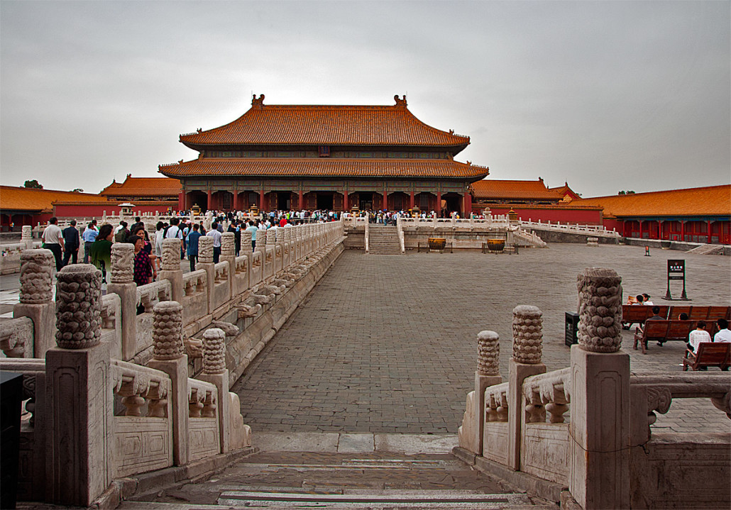 Запретный город в пекине (императорский дворец) гугун: история, где находится, часы работы
