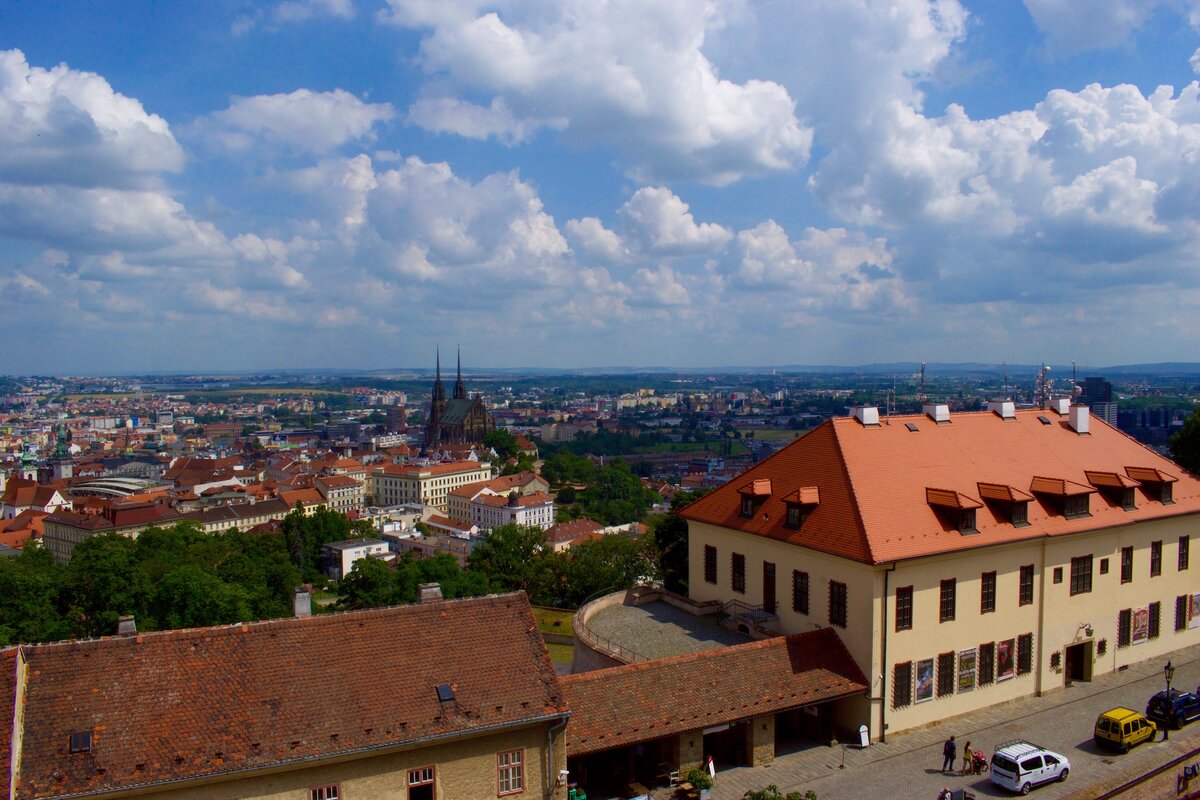 Погода и климат в праге: когда лучше ехать в чешскую столицу