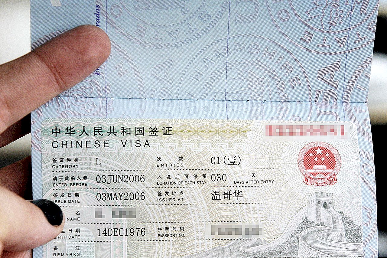 Виза в китай для граждан казахстана в  2021  году