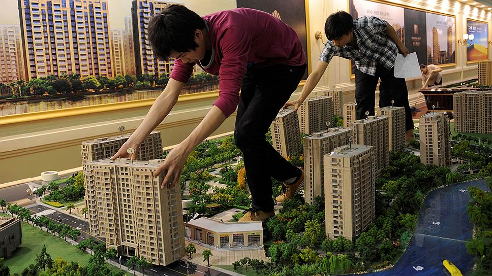 Китайцы скупают недвижимость по всему миру – tranio.ru
