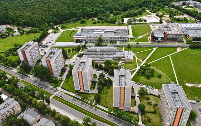 Белостокский технологический университет