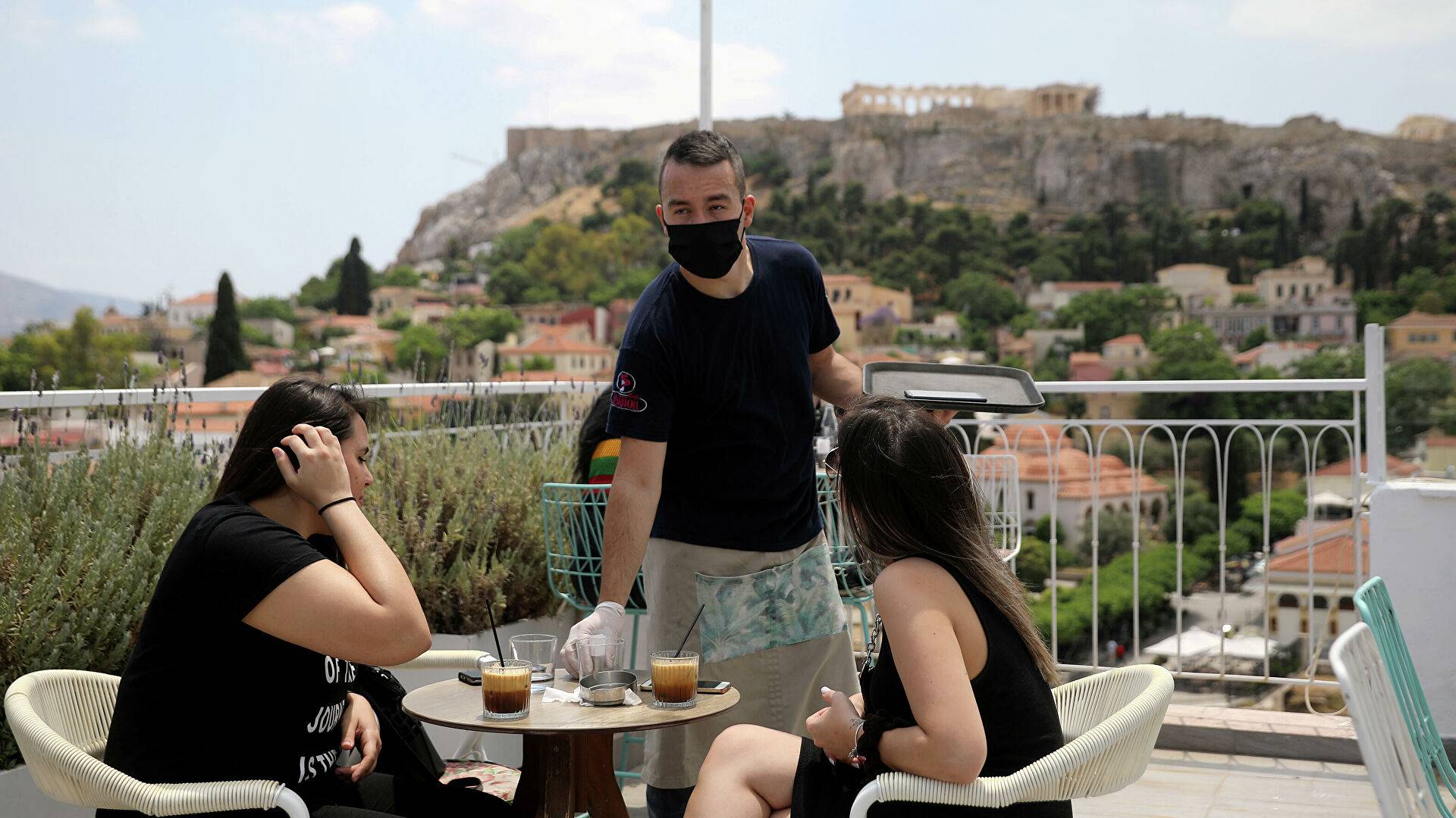 Когда греция откроет свои границы для туристов